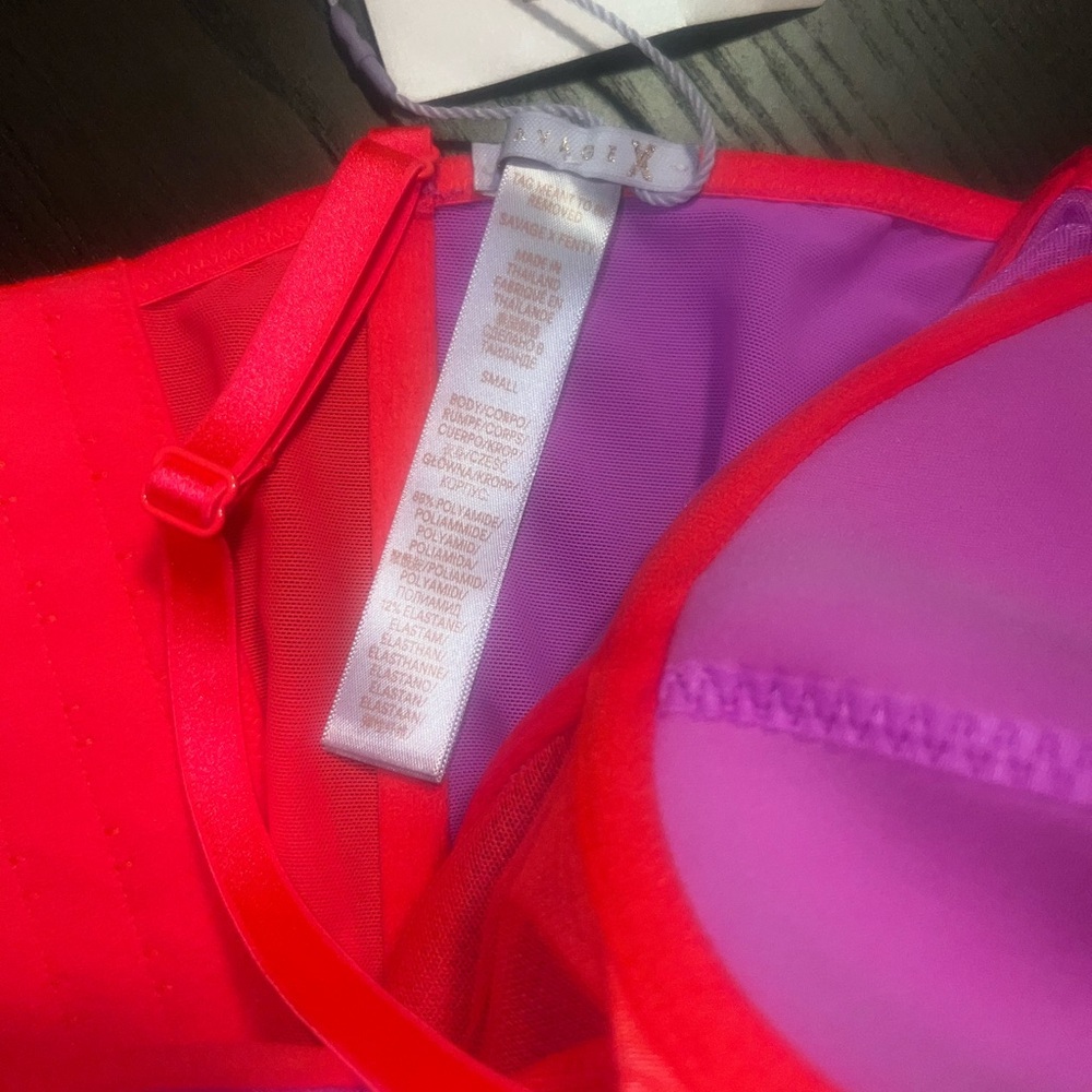 Savage x Fenty Corset size S - Picture 5 of 5